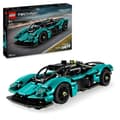 Miniatyrbild 1 av 6: LEGO Technic 42208 Aston Martin Valkyrie - Byggsats för pojkar från 9 år