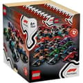 Miniatyrbild 1 av 6: Förpackning med 36 minifigurer 71049 Samlar F1-bilar