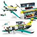 Miniatyrbild 3 av 5: LEGO City 60465 Luftambulans - Byggset för pojkar från 6 år