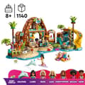 Miniatyrbild 2 av 5: LEGO Friends 42673 Semester på Strandhotellet - Byggset för Flicka 8 År