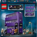 Miniatyrbild 6 av 6: LEGO Harry Potter 76446 Äventyr i Magicobus - Byggspel för barn från 8 år.