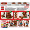 Pikkukuva 5 / 5: LEGO Super Mario 71433 Goomban leikkikenttä - Nintendon keräilyesine
