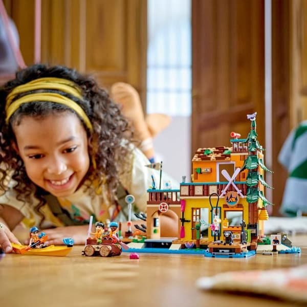 LEGO Friends 42626 Äventyrspark Vattensporter - Byggleksak