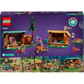 Miniatyrbillede 6 af 6: LEGO Friends 42624 Hyggelige Fritidscenter Hytter - Natursæt