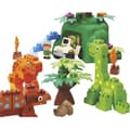 Miniatyrbild 5 av 5: Dinoland byggleksak - Abrick - ECOIFFIER - Från 18 månader