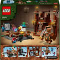 Miniatyrbild 6 av 6: LEGO Minecraft 21272 Skogsgårdsringen - Byggset för pojkar från 10 år