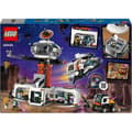 Miniatyrbild 6 av 6: LEGO 60434 City rymdstation och raketuppskjutningsplatta Rymdleksaks med robot och 6 minifigurer