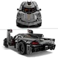 Miniatyrbillede 3 af 6: LEGO Technic 42173 Hyperbil Koenigsegg Jesko Absolut grå - Byggesæt