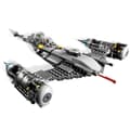 Miniatyrbillede 2 af 3: LEGO Star Wars: Boba Fetts Bog - Mandalorianer N-1 Fighter 75325 - Byggelegetøj til børn fra 9 år