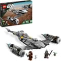 Miniatyrbillede 1 af 3: LEGO Star Wars: Boba Fetts Bog - Mandalorianer N-1 Fighter 75325 - Byggelegetøj til børn fra 9 år