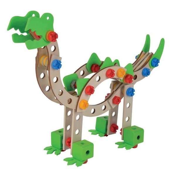 Eichhorn - Dinosaurie 3 i 1 - 4 år
