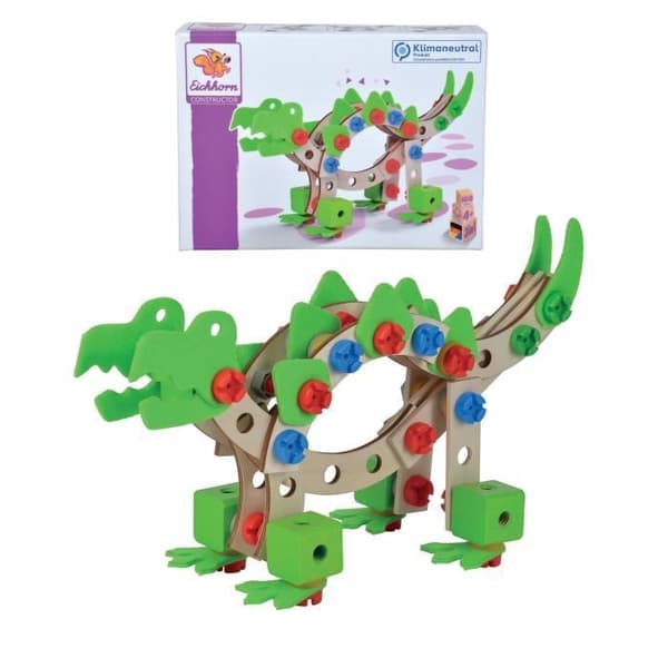 Eichhorn - Dinosaurie 3 i 1 - 4 år