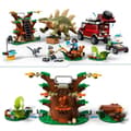 Miniatyrbillede 3 af 6: LEGO Jurassic World 76965 Dinosaurmissioner: Stegosaurus-opdagelse, Lærerspil