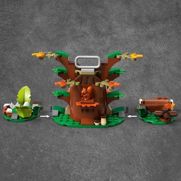 LEGO Jurassic World 76965 Dinosaurmissioner: Stegosaurus-opdagelse, Lærerspil