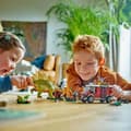 Miniatyrbillede 5 af 6: LEGO Jurassic World 76965 Dinosaurmissioner: Stegosaurus-opdagelse, Lærerspil