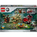 Miniatyrbillede 6 af 6: LEGO Jurassic World 76965 Dinosaurmissioner: Stegosaurus-opdagelse, Lærerspil
