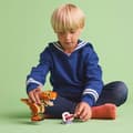 Miniatyrbillede 5 af 6: LEGO Jurassic World 76967 Lille Æder: Hun T rex - Byggesæt fra 7 år