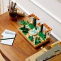 Miniatyrbillede 3 af 6: LEGO Icons 10359 Andalusisk Have Gave til voksne, der elsker havearbejde og rejser