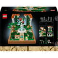 Miniatyrbillede 6 af 6: LEGO Icons 10359 Andalusisk Have Gave til voksne, der elsker havearbejde og rejser