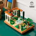 Miniatyrbillede 2 af 6: LEGO Icons 10359 Andalusisk Have Gave til voksne, der elsker havearbejde og rejser