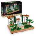 Miniatyrbillede 1 af 6: LEGO Icons 10359 Andalusisk Have Gave til voksne, der elsker havearbejde og rejser
