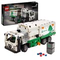 Pikkukuva 1 / 6: LEGO 42167 Technic Mack LR Sähkökäyttöinen jäteauto, Sähkökäyttöinen kuorma-autolelu, Kierrätysajoneuvo