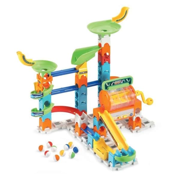 Marble Rush - Super Action Sæt Elektronisk L200E