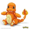 Miniatyrbillede 3 af 6: MEGA-Pokémon Giant Charmander byggesæt med 750 dele HHL13