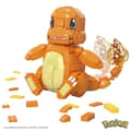 Miniatyrbillede 6 af 6: MEGA-Pokémon Giant Charmander byggesæt med 750 dele HHL13