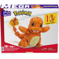Miniatyrbillede 2 af 6: MEGA-Pokémon Giant Charmander byggesæt med 750 dele HHL13