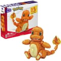 Miniatyrbillede 1 af 6: MEGA-Pokémon Giant Charmander byggesæt med 750 dele HHL13