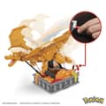 Miniatyrbillede 6 af 6: MEGA-Pokémon-Charizard i bevægelse, at bygge (1.663 stk.) HMW05
