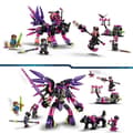 Miniatyrbild 3 av 5: LEGO DREAMZzz 71483 Mardrömshäxans Varelser - Magiska Leksaker