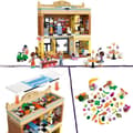 Pikkukuva 3 / 6: LEGO Friends 42655 Ravintola ja kokkikoulu - Rakennussarja tytöille