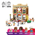 Pikkukuva 2 / 6: LEGO Friends 42655 Ravintola ja kokkikoulu - Rakennussarja tytöille