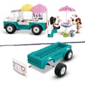 Miniatyrbild 3 av 6: LEGO Friends 42644 Heartlake City Glassbil - Byggset för åldrarna 4