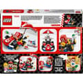 Miniatyrbillede 6 af 6: LEGO Super Mario 72032 Mario Kart – Standard Gokart – Billegetøj til børn fra 7 år