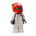 Miniatyrbillede 4 af 5: LEGO Speed Champions 77250 MoneyGram Haas Team VF-24 F1 Bil - Alder 10+