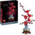 Miniatyrbillede 1 af 6: LEGO Icons 10369 Blommeblomst - Indendørs blomsterdekoration, sæt til voksne