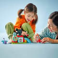 Miniatyrbillede 5 af 6: LEGO DUPLO | Disney 10454 Mickey's Hus & Bil - Byggesæt til 2-årige