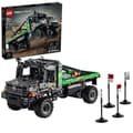 Miniatyrbild 1 av 6: LEGO Technic Mercedes-Benz Zetros 4x4 Testlastbil 42129 - Appkontroll