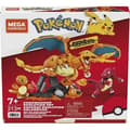Miniatyrbild 2 av 6: Mega Construx - Charmelech Evolution Box - Pokémon HFG06
