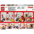 Miniatyrbillede 5 af 5: LEGO Super Mario 71435 Roys kamp på Peachs slot - Nintendo figursæt