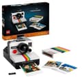 Pikkukuva 1 / 6: LEGO 21345 Ideas Polaroid OneStep SX-70 -kamera, rakennettava malli aikuisille tarroilla