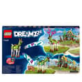 Miniatyrbild 6 av 6: LEGO DREAMZzz 71459 Dream Creatures Stall, 2-i-1 Bondgårdsleksak med Hjortfigur