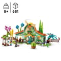 Miniatyrbild 2 av 6: LEGO DREAMZzz 71459 Dream Creatures Stall, 2-i-1 Bondgårdsleksak med Hjortfigur
