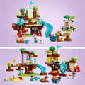 Pikkukuva 2 / 2: LEGO DUPLO 10993 3-in-1 Puumaja, Opetuslelu 3-vuotiaille lapsille, palikoilla