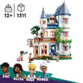 Pikkukuva 2 / 6: LEGO Friends 42638 Linnan vierashuone - Mielikuvituksellinen leikkisetti lapsille