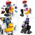 Miniatyrbild 4 av 5: LEGO Star Wars 75392 Exklusivt hos Cdiscount Den kreativa droidfabriken - Bygg din egen R2-D2