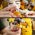 Pikkukuva 4 / 6: LEGO Fortnite 77072 Kuorittu banaani - Videopelikeräilyhahmo aikuisille